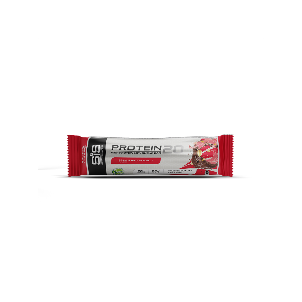 SIS Protein Bar Peanut Butter And Jelly 64g