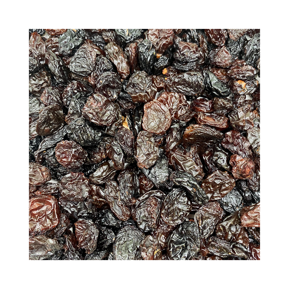 South African Black Raisins