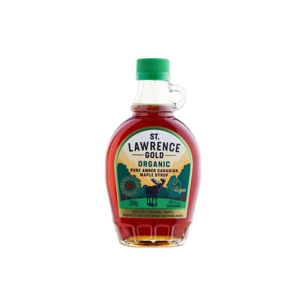 st lawrence maple syrup 