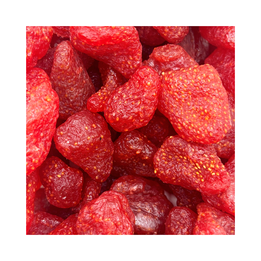 Sweetened Dried Strawberries 375g
