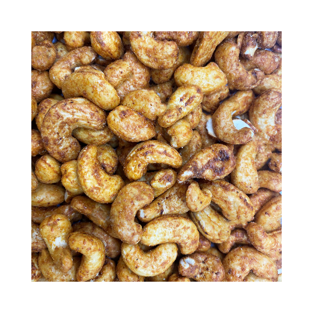 Thai Chilli Cashews 400g Grape Tree