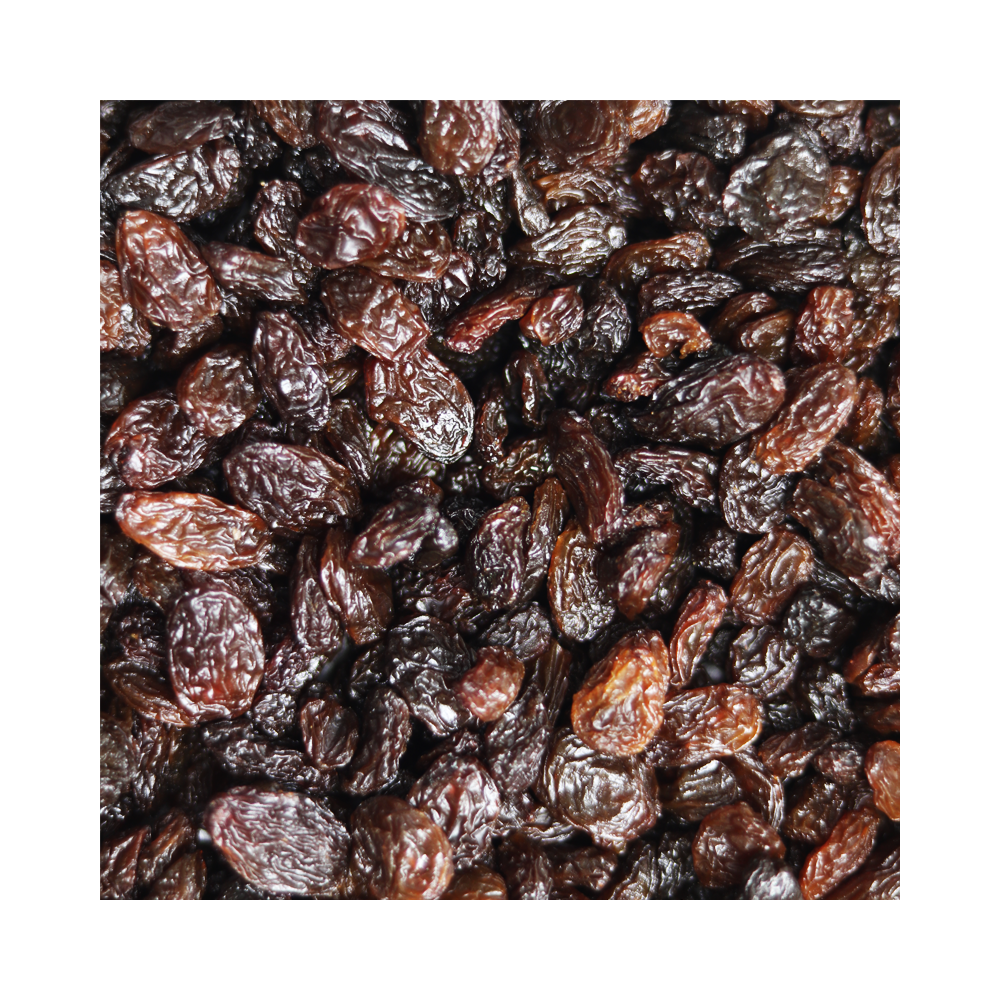 Organic Thompson Raisins 500g