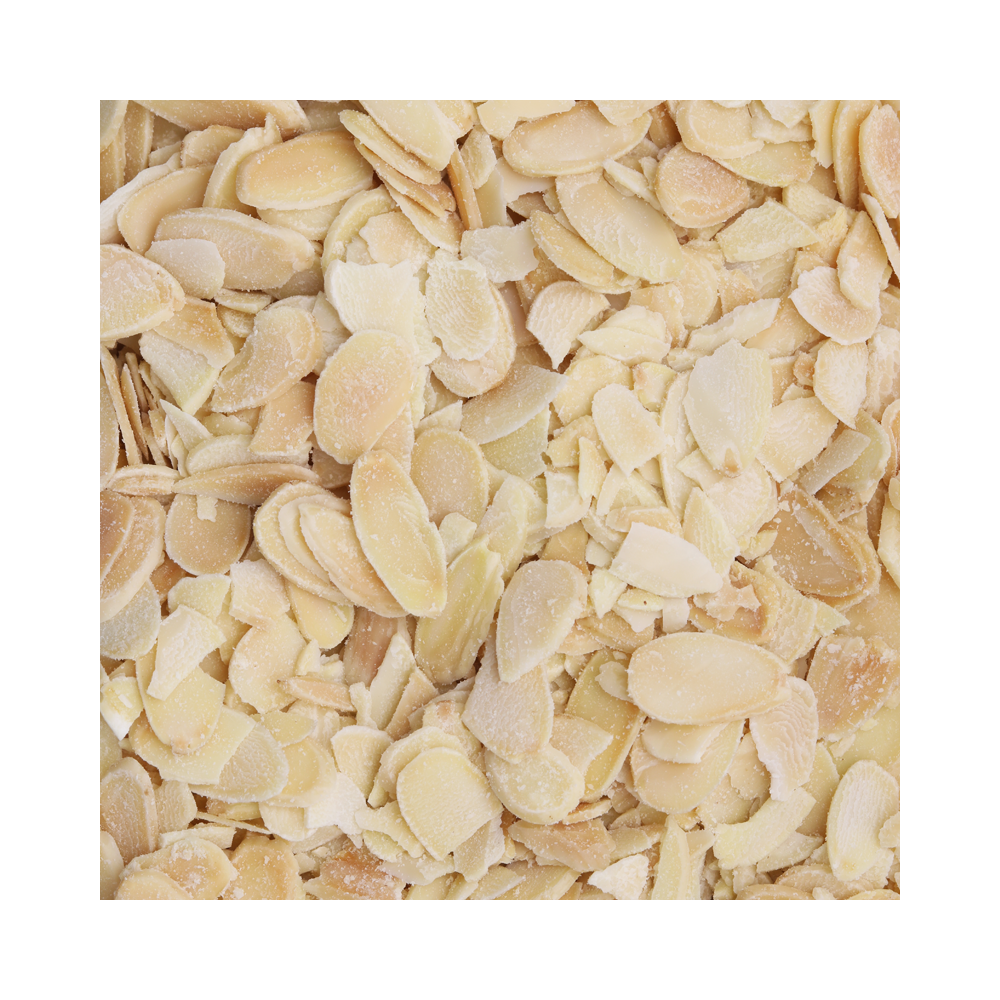Toasted Flaked Almonds 200g