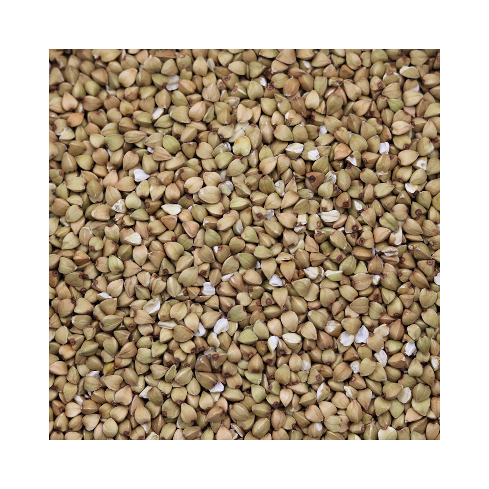 organic buckwheat