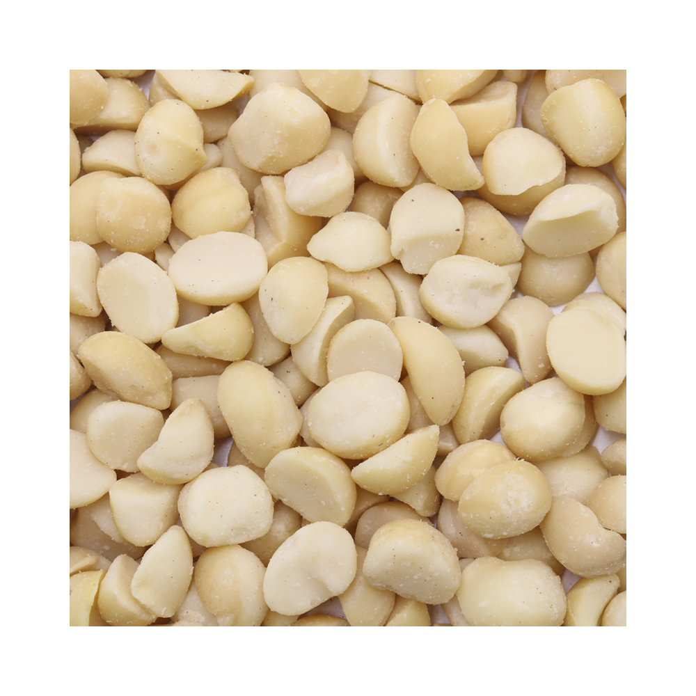 Raw Unsalted Macadamia Nuts