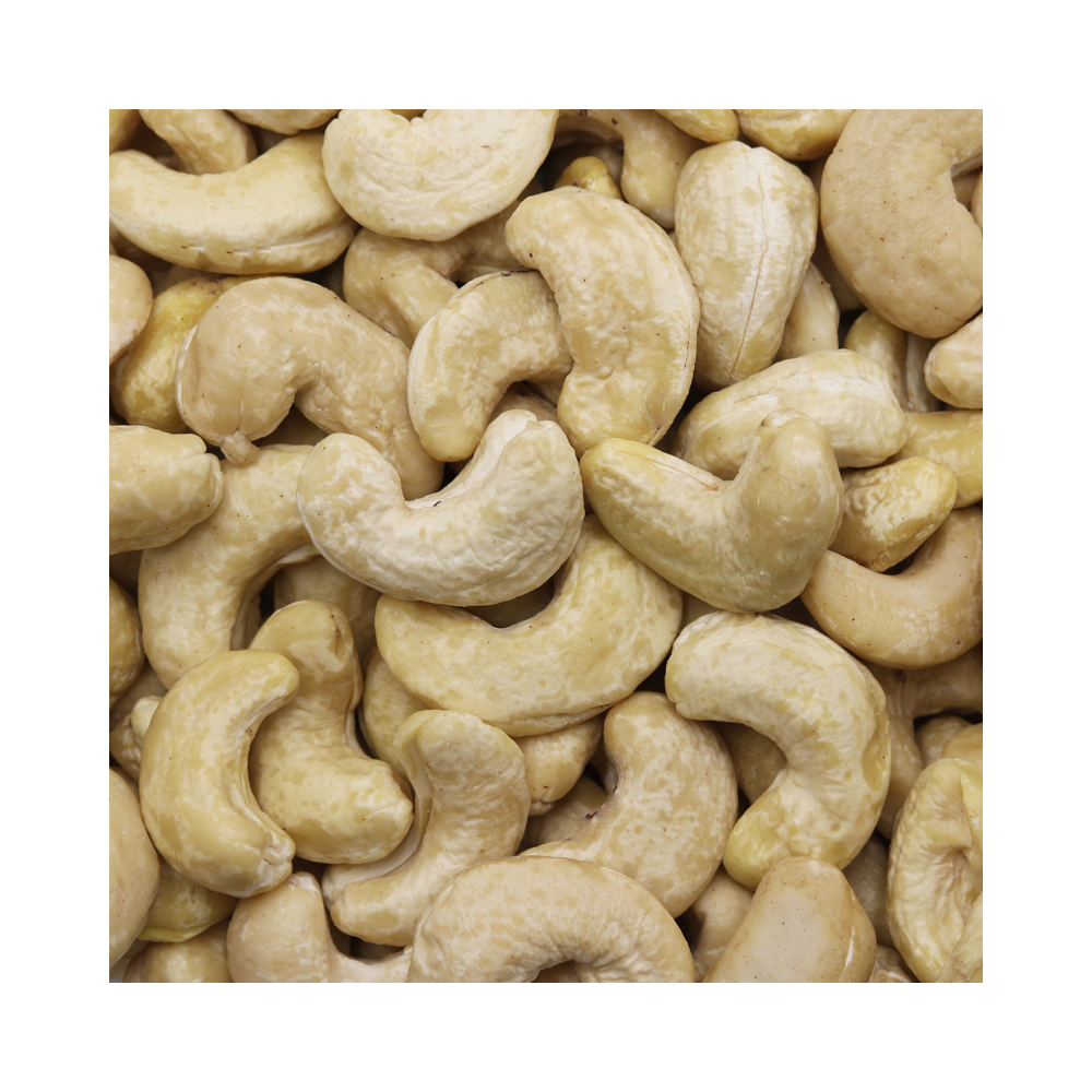 Raw Whole Cashews 