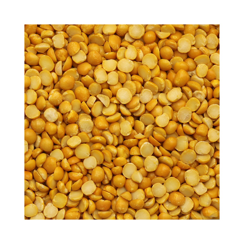 Buy Yellow Split Peas 500g Online at Grape Tree