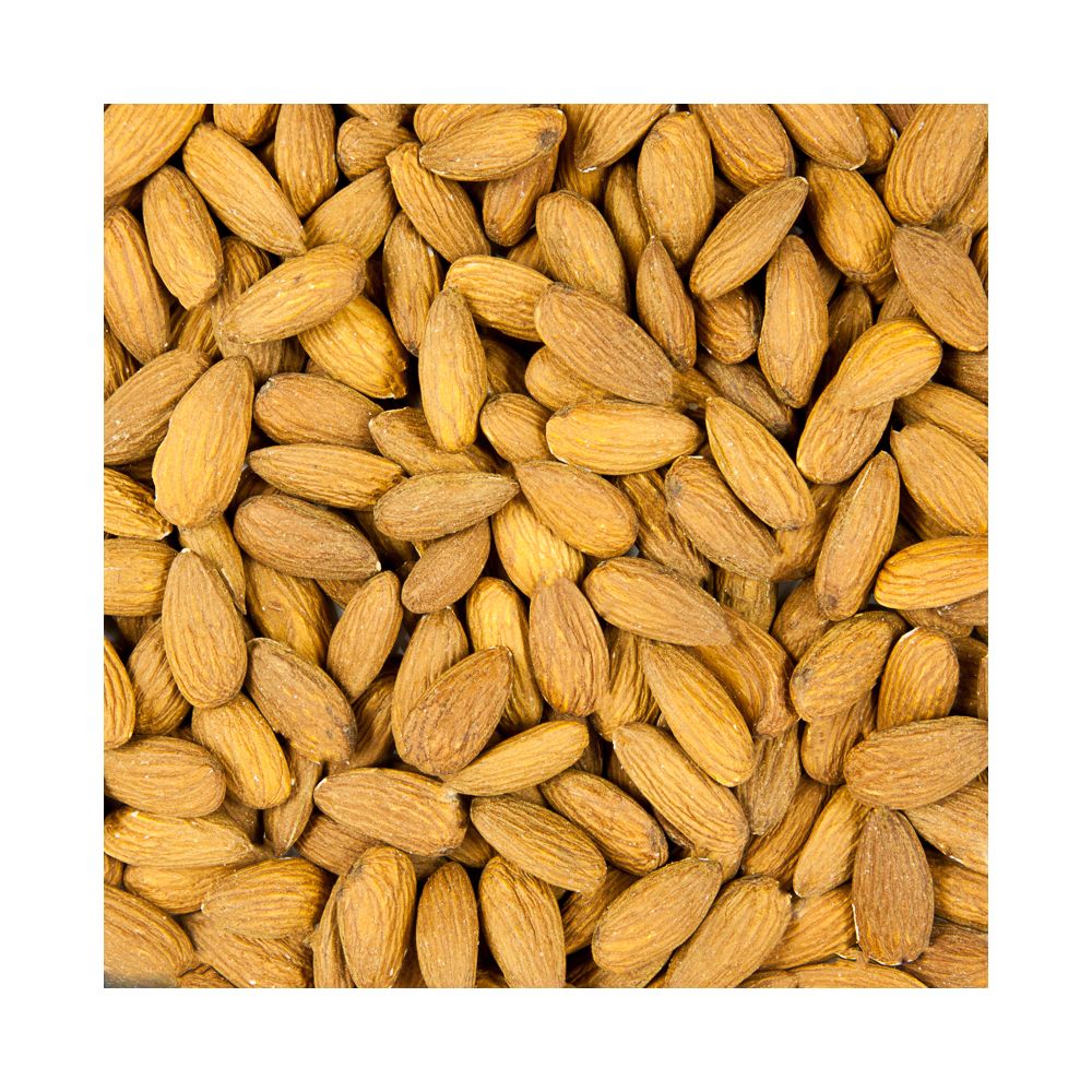 Californian Almonds Carmel 25/27 Bulk Box 22.68kg