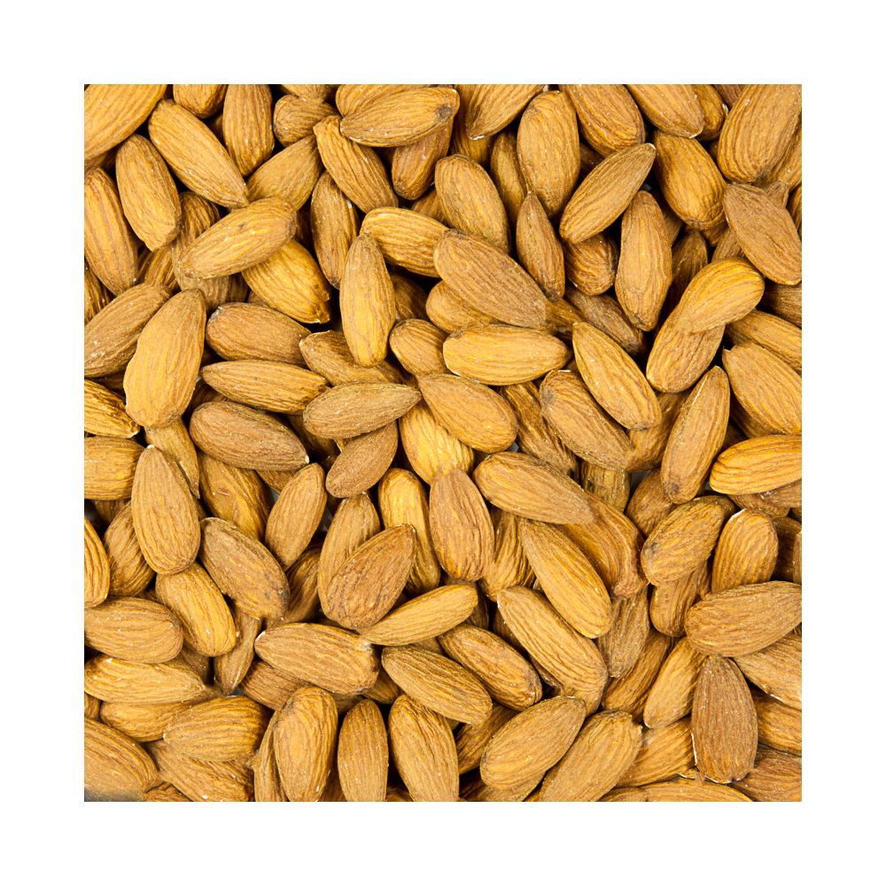 100% Organic Almonds 1kg