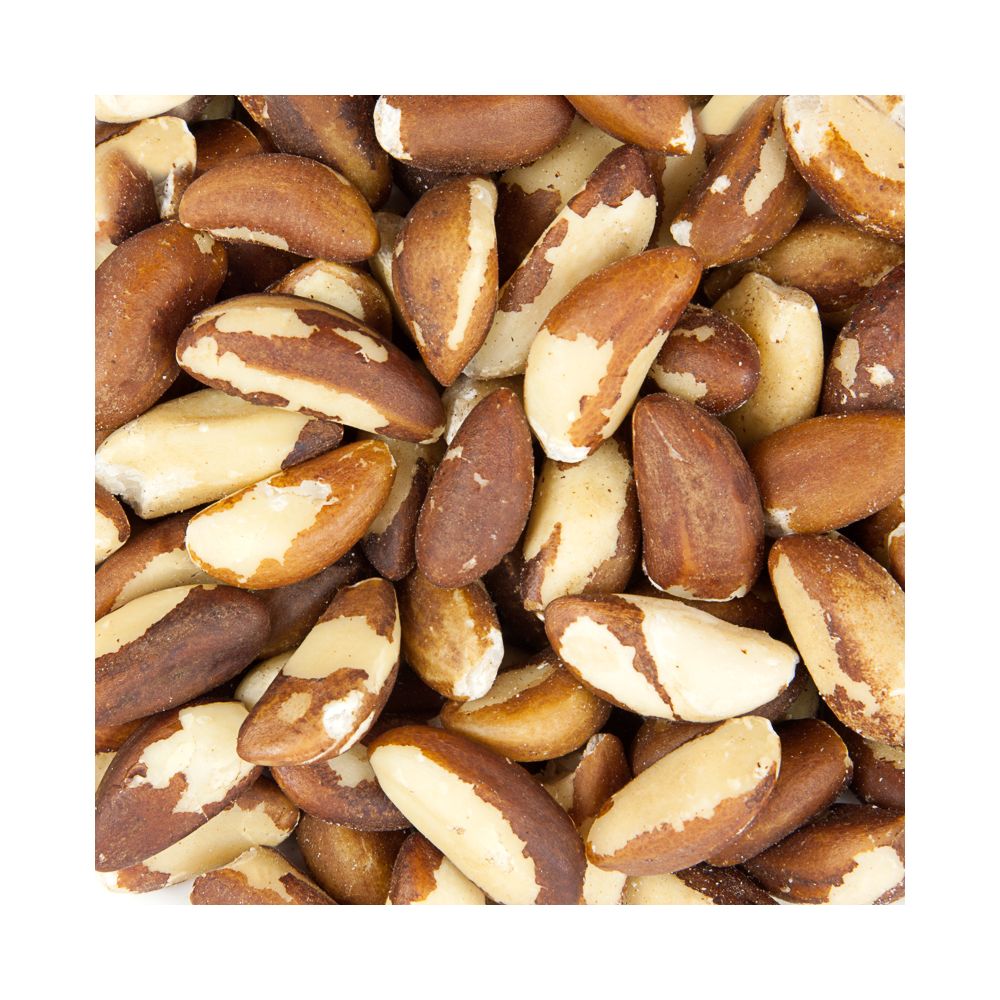 Organic Exclusive Amazonian Brazil Nuts 500g