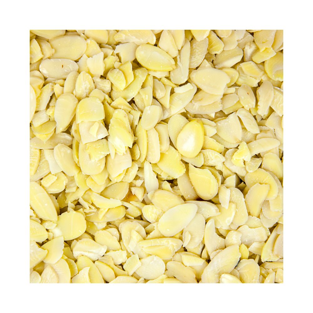 Flaked Almonds Bulk Box 10kg