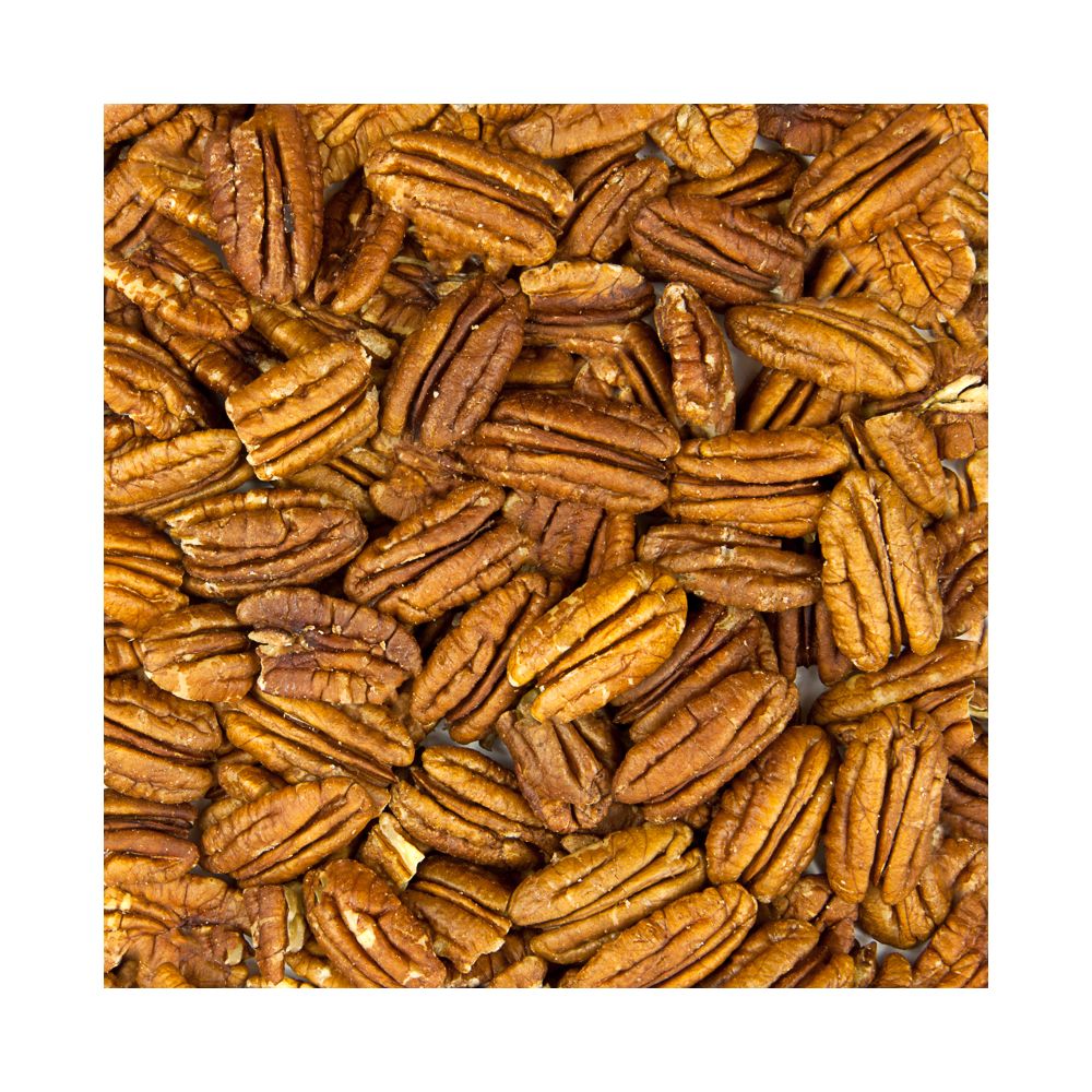 Pecan Jumbo Halves Bulk Box 13.6kg