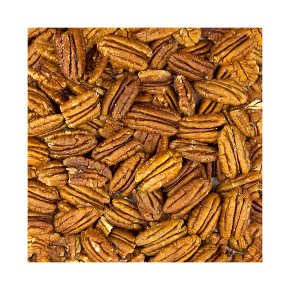 Jumbo Pecan Halves Nuts 200g, 500g & 1kg Grape Tree