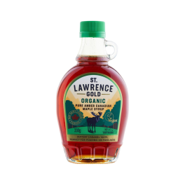 St Lawrence Gold Maple Sryup 