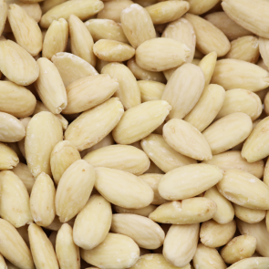 Whole Blanched Almonds 