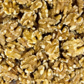 Walnut Halves and Pieces