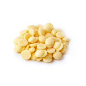 Organic Cacao Butter Buttons 200g