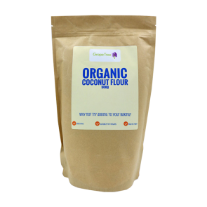 Grape Tree Organic Coconut Flour 500g