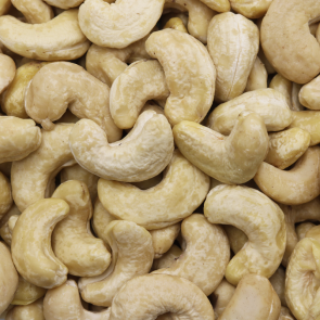 Raw Whole Cashews 