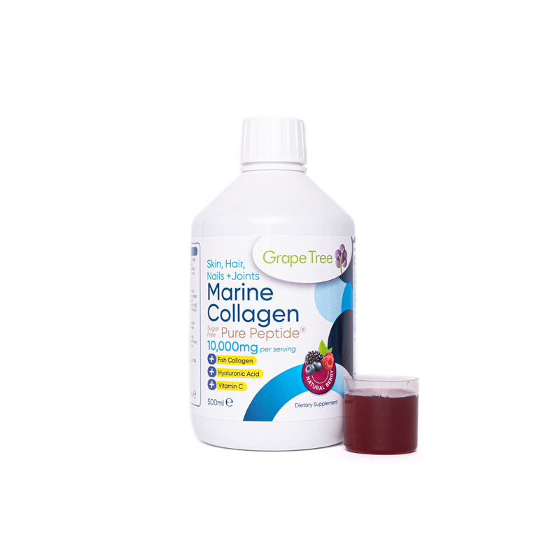  Grape Tree Marine Collagen 10000mg 500ml 