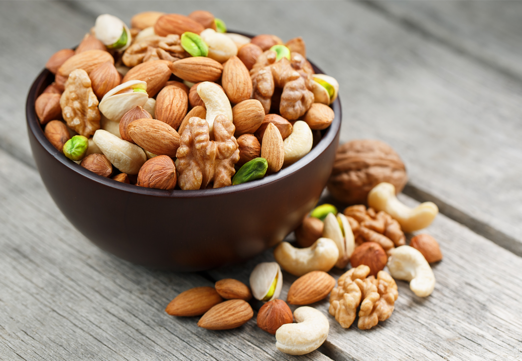 Why you should add a handful of nuts to your daily diet - National