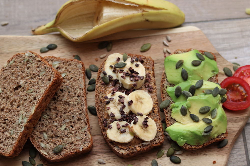 Pumpkin & Sunflower Seed Wholemeal Spelt Loaf