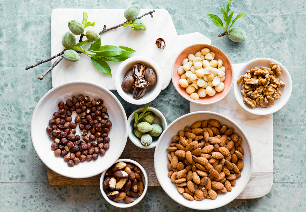 10 Nourishing Autumn Snacks 10 Nourishing Autumn Snacks