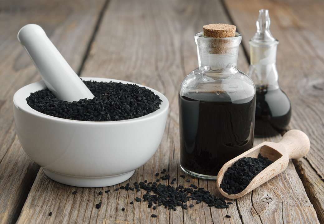 How To Use Black Seed Oil For Glowing Skin