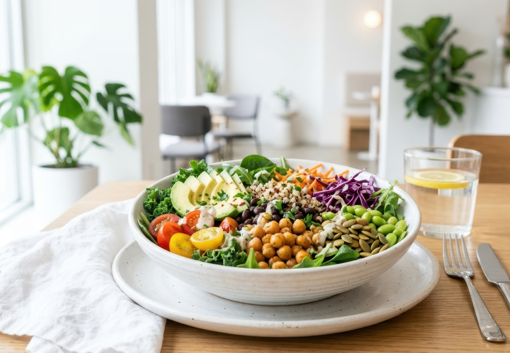 Iron-Rich Foods: Natural Plant-Based Iron To Boost Energy
