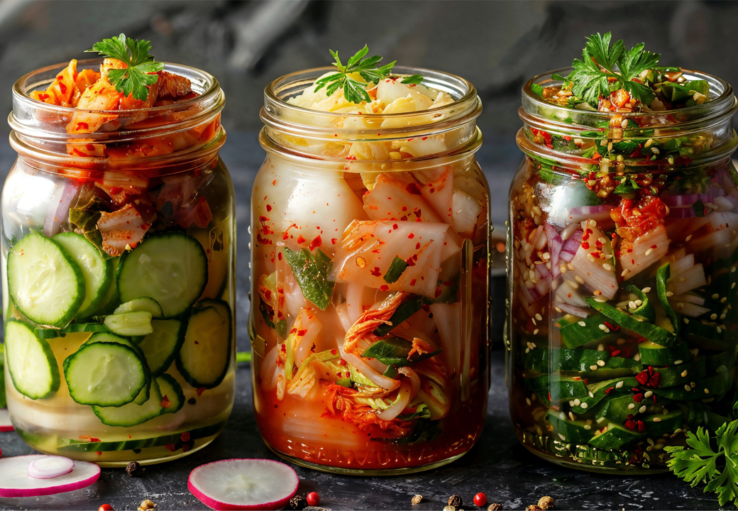 The Best Science-Backed Foods For Health And Longevity
