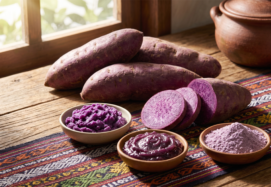 What Is Ube Powder? (Plus Ube Recipes)