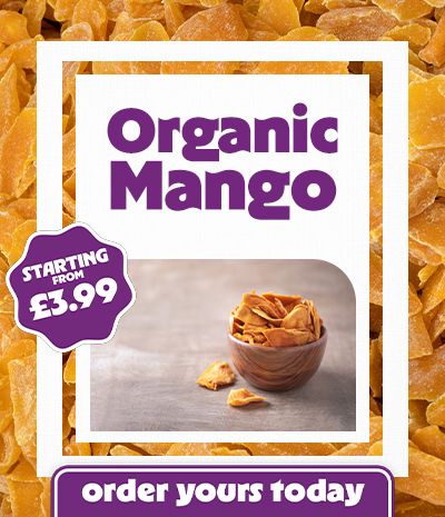 Organic Mango from &pound;3.99