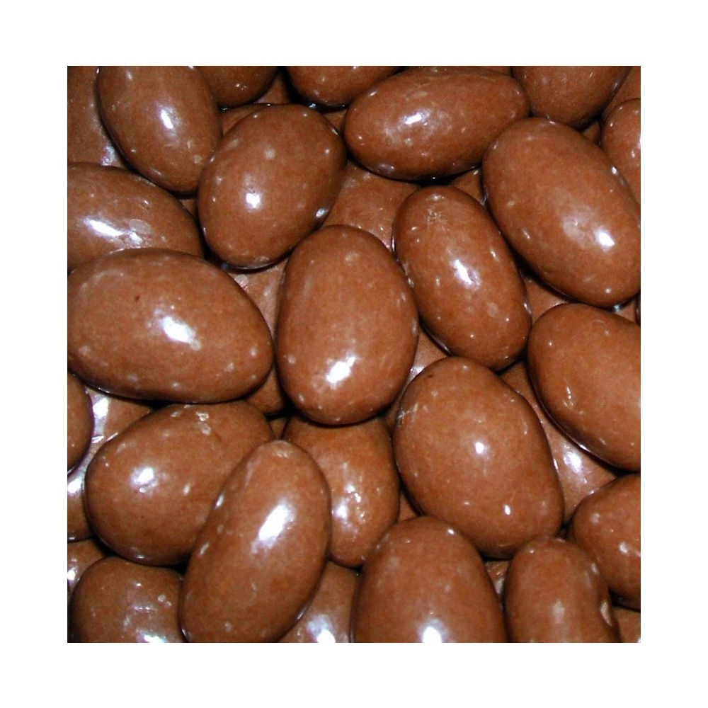 Milk Chocolate Brazil Nuts 400g Milk Chocolate Brazil Nuts 400g