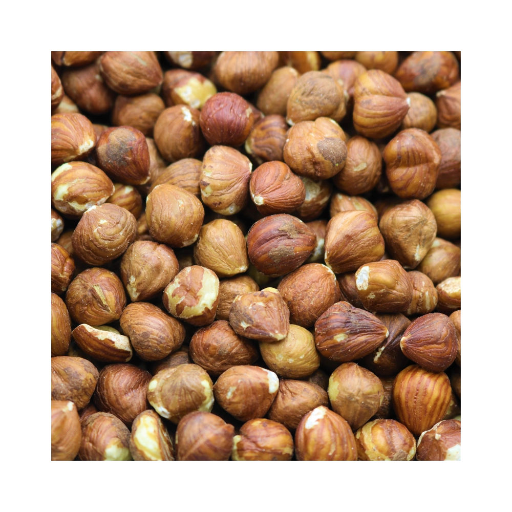 New Season's Raw Hazelnut Kernels New Season's Raw Hazelnut Kernels