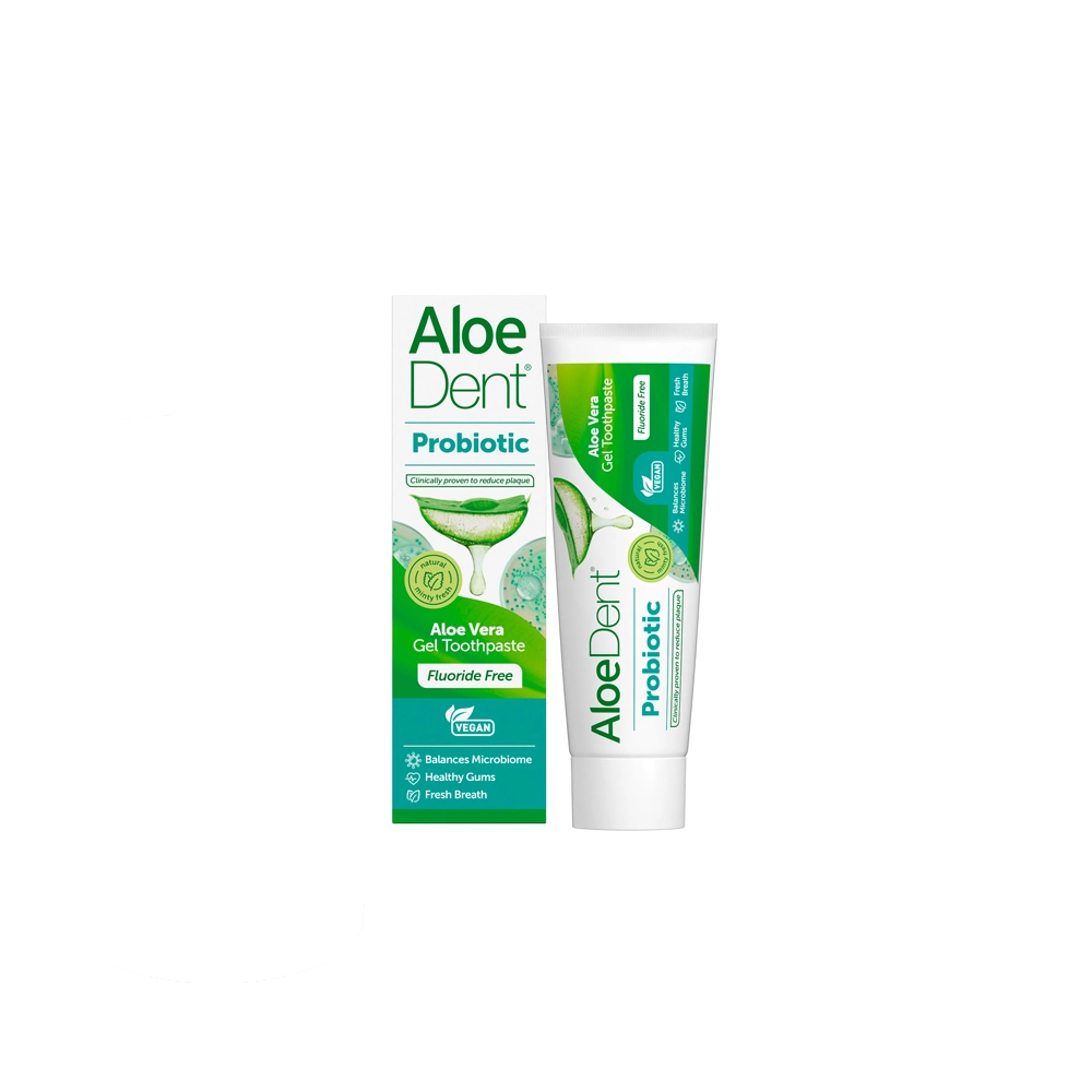 AloeDent Probiotic Toothpaste 75ml