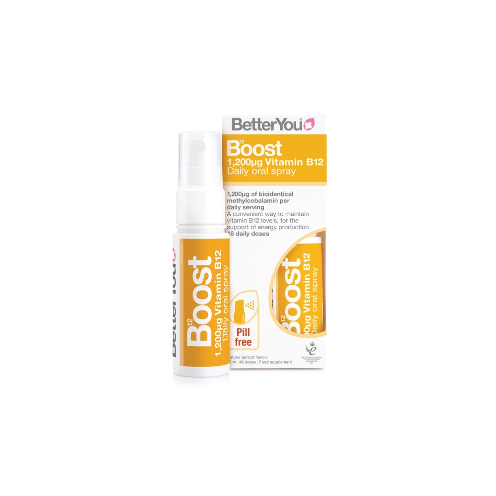 BetterYou Boost BetterYou Boost
