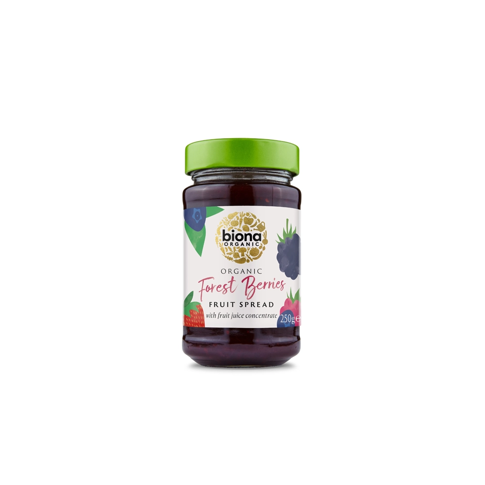 Biona Forest Spreads
