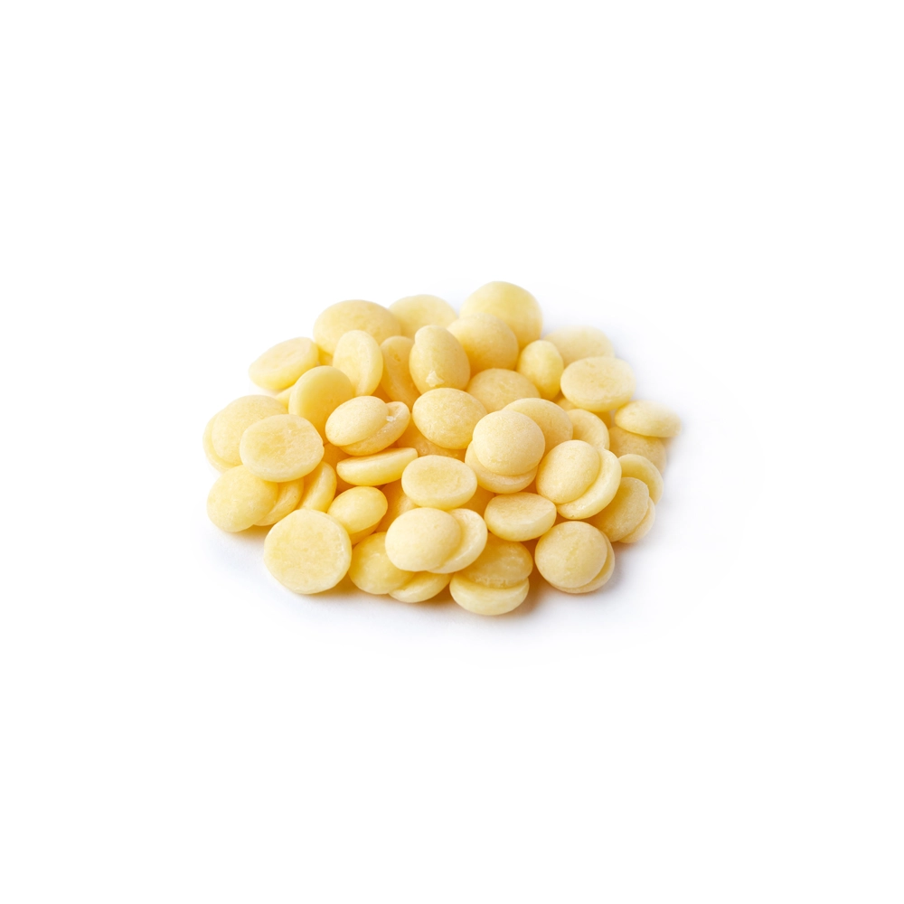 Organic Cacao Butter Buttons 200g Organic Cacao Butter Buttons 200g