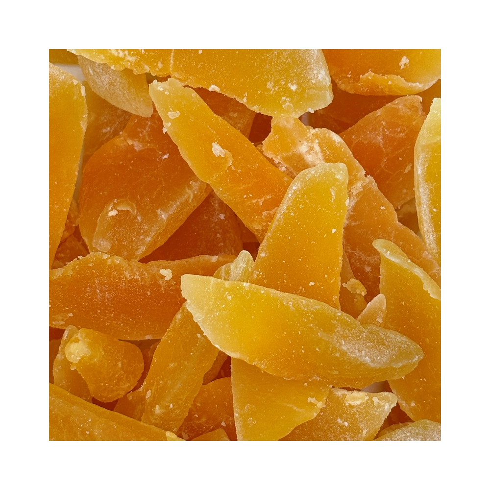 Crystallised Cantaloupe 500g Crystallised Cantaloupe 500g