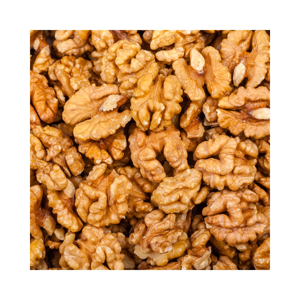 European Organic Light Walnut Halves 80% 500g European Organic Light Walnut Halves 80% 500g