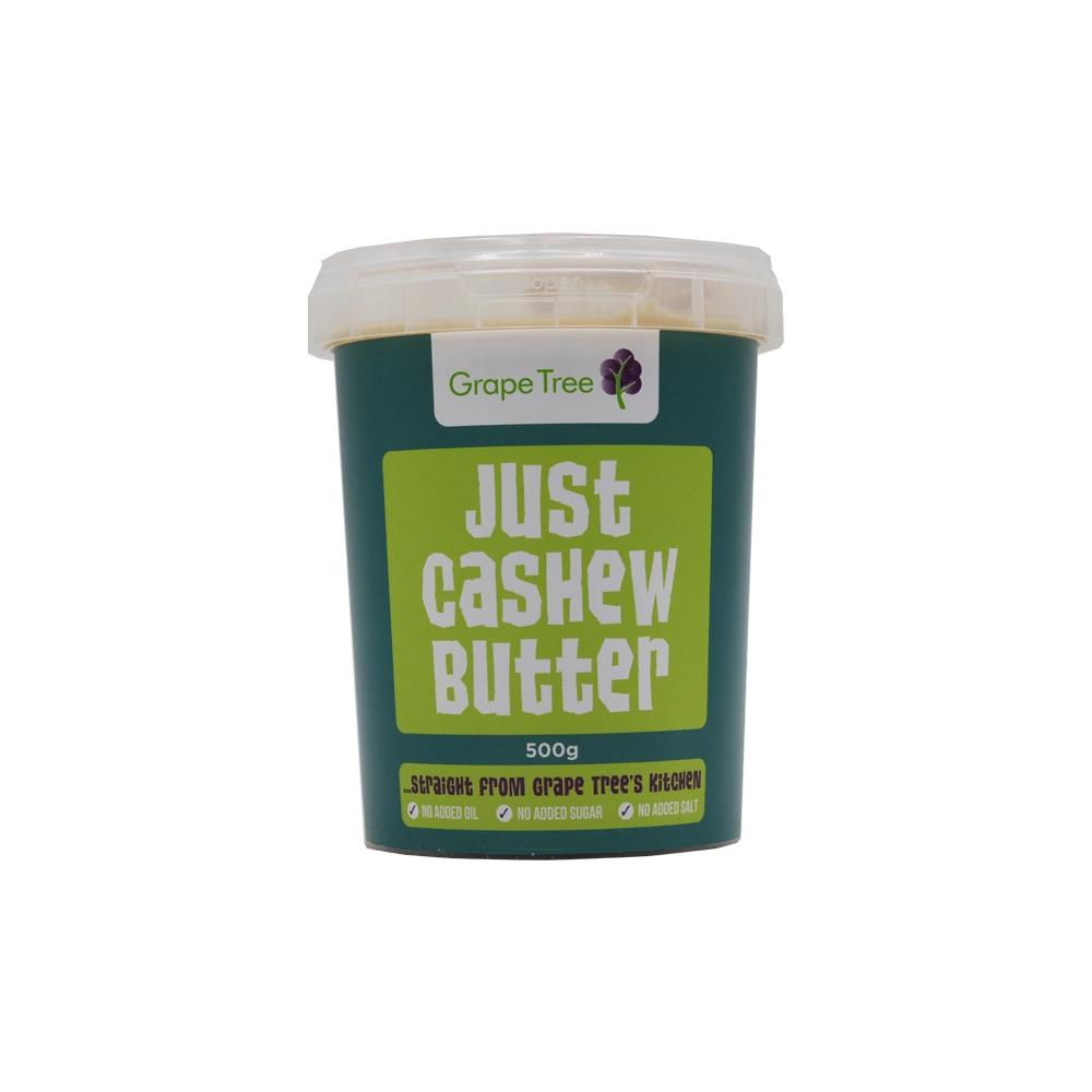 Grape Tree Cashew Butter 500g Grape Tree Cashew Butter 500g