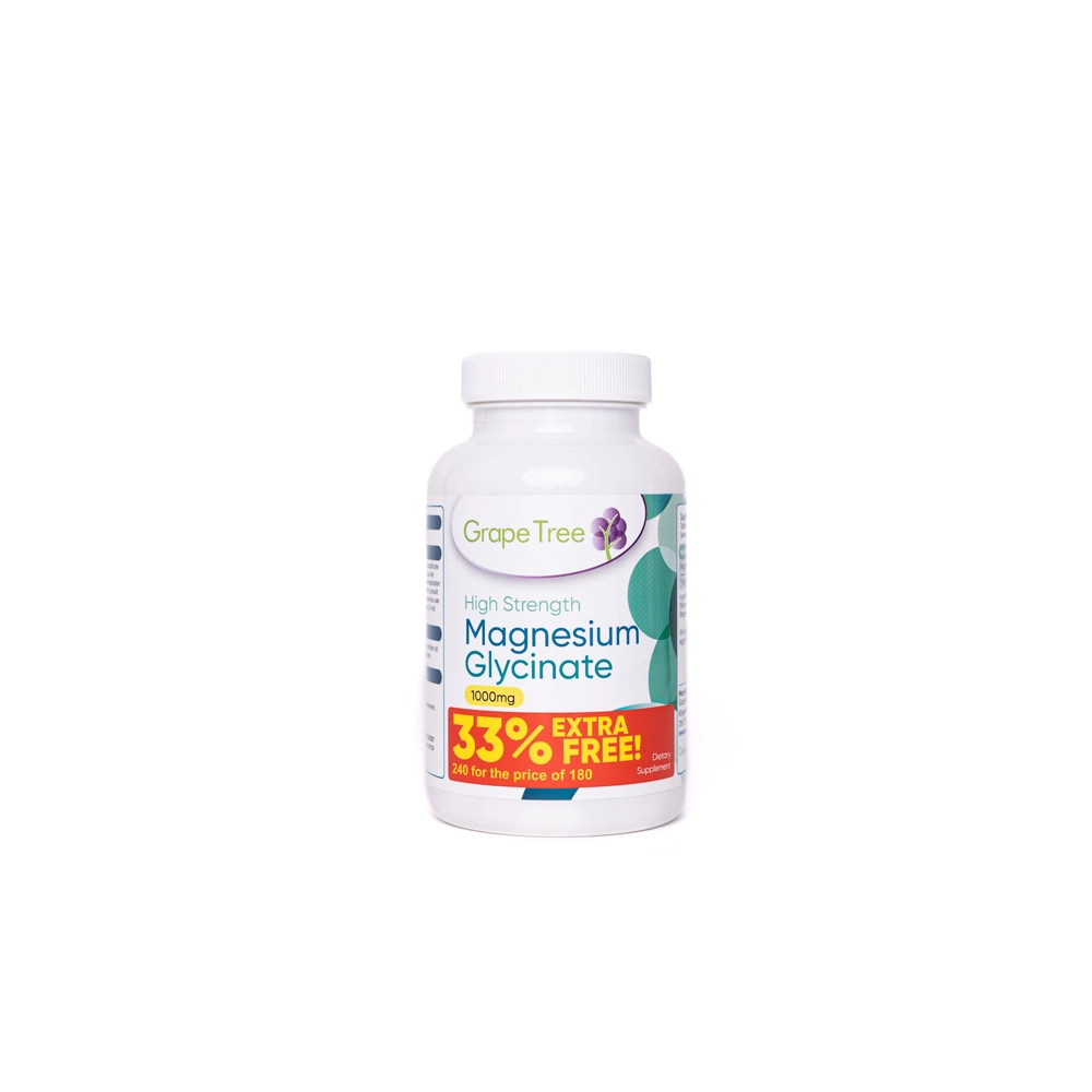 Grape Tree Magnesium Glycinate Grape Tree Magnesium Glycinate