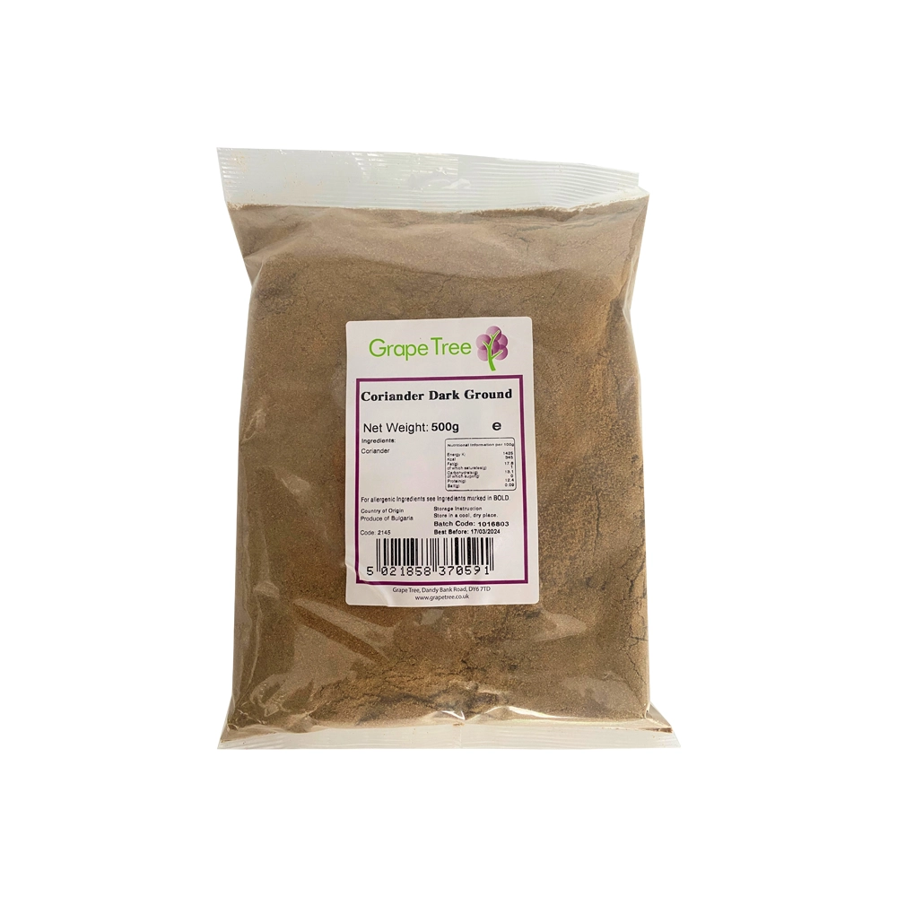 Ground Coriander