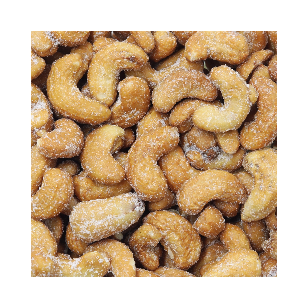 Honey Roasted Cashews Honey Roasted Cashews