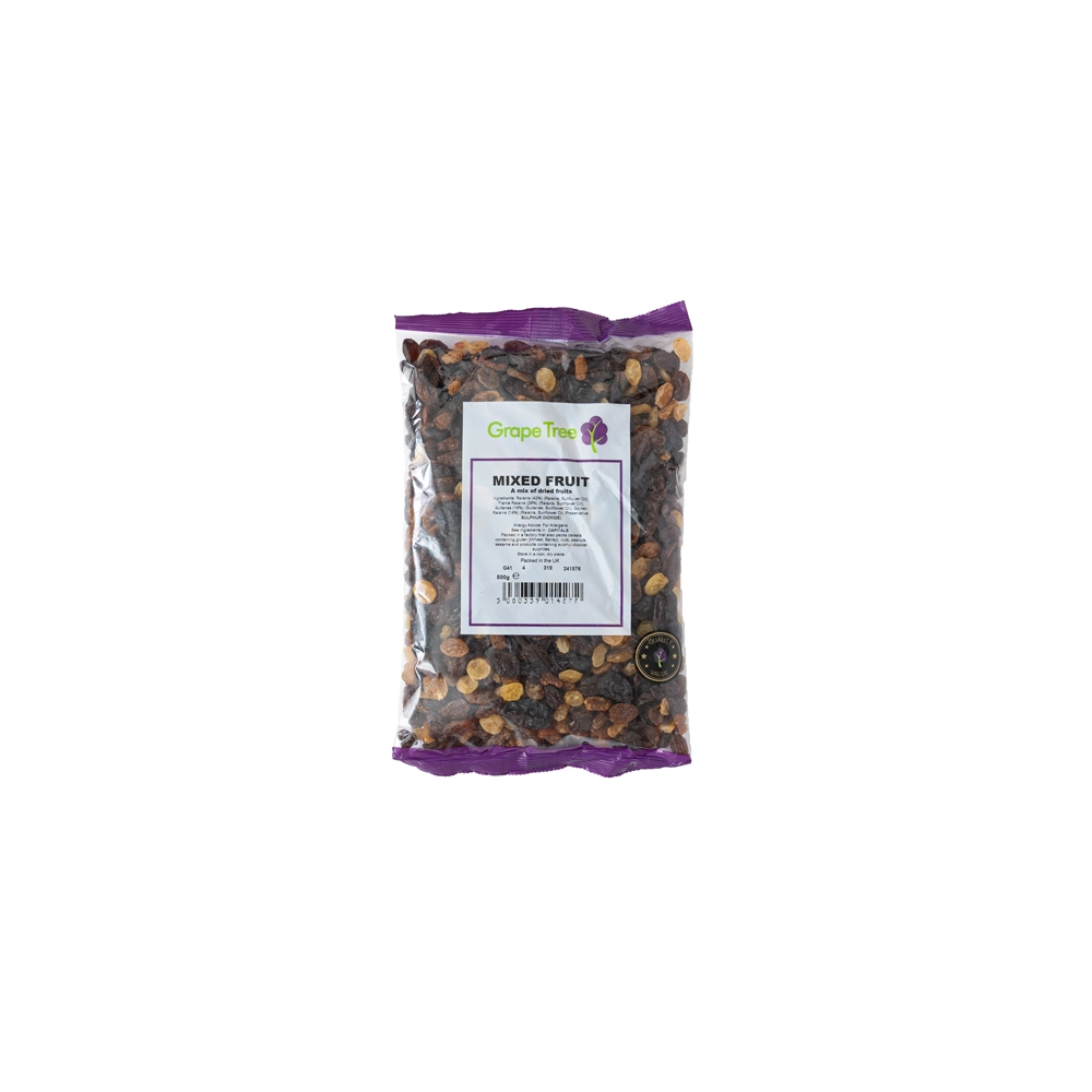 Mixed Fruit 1KG Pack