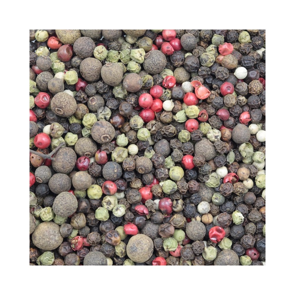 Mixed Peppercorns 225g Mixed Peppercorns 225g