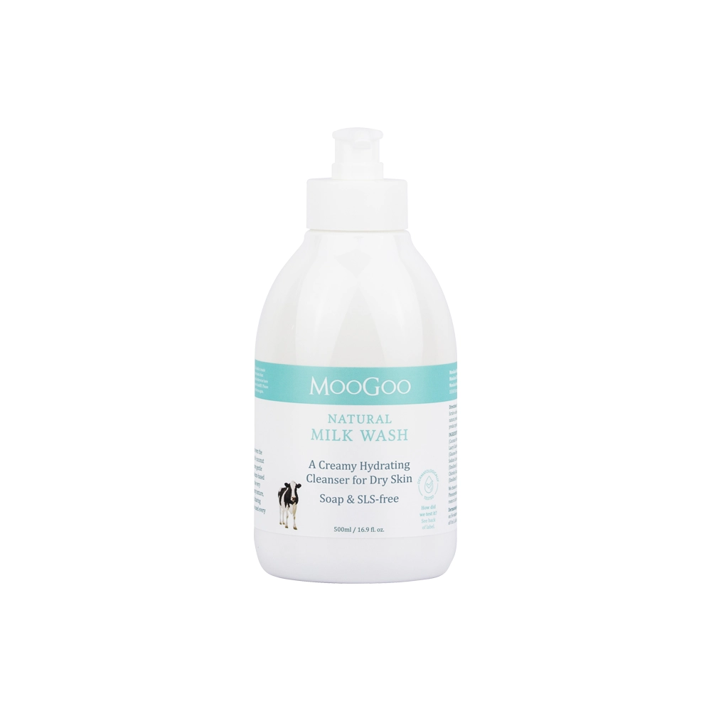 MooGoo Milk Wash 500ml