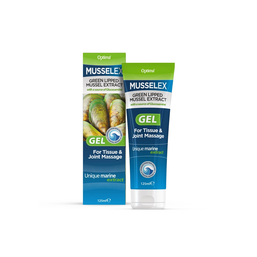 Musselex Gel 125ml Musselex Gel 125ml