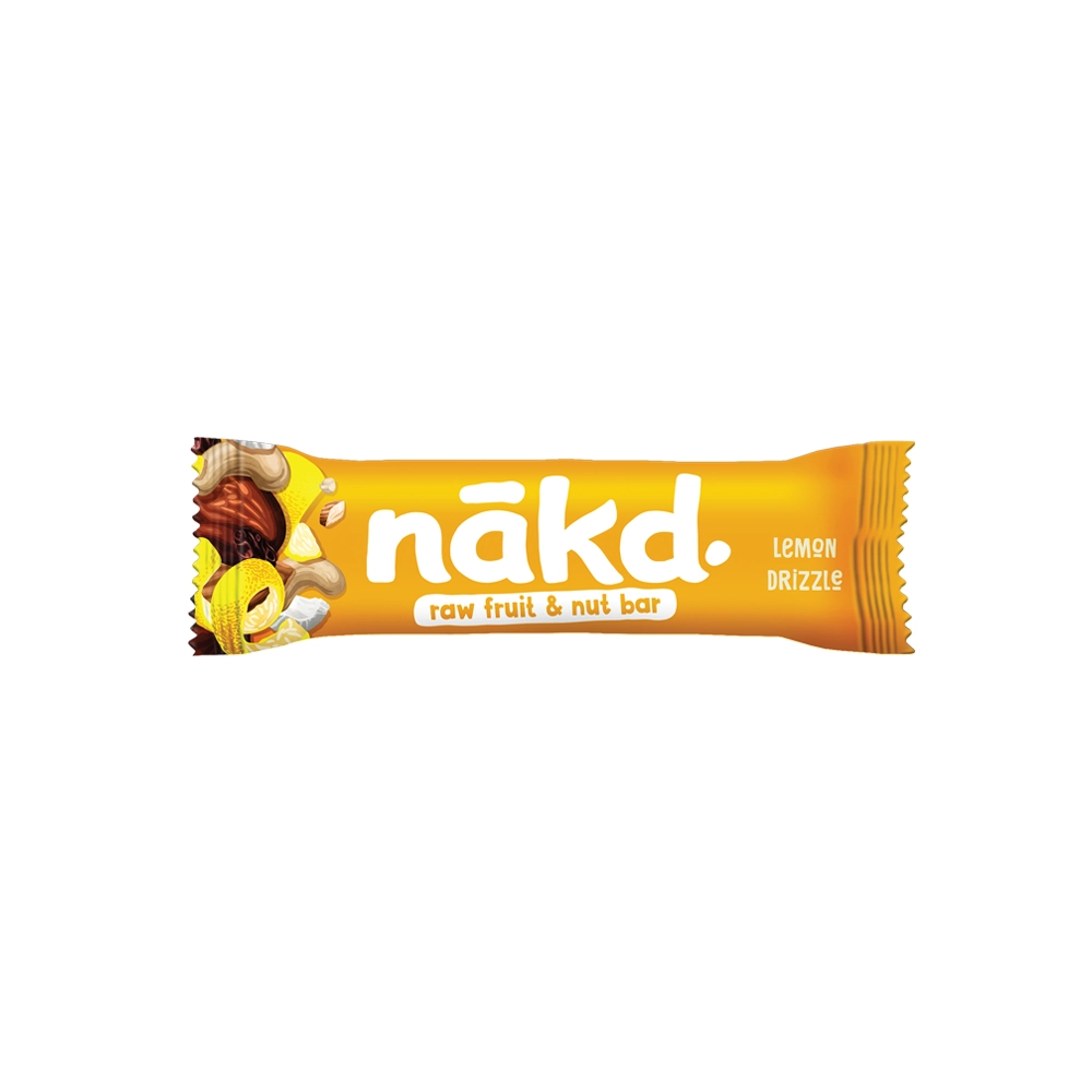 Nakd Lemon Drizzle Nakd Lemon Drizzle