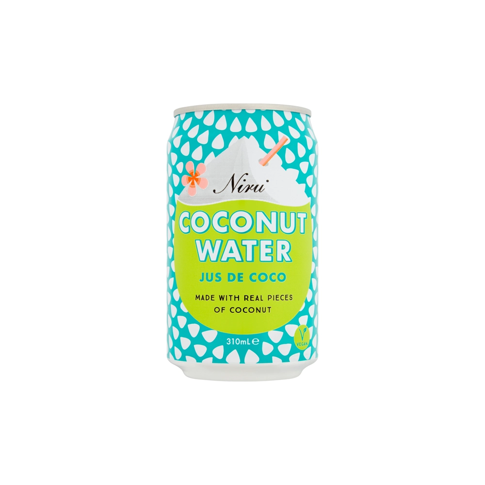 Niru Coconut Water With Coconut Pieces 310ml